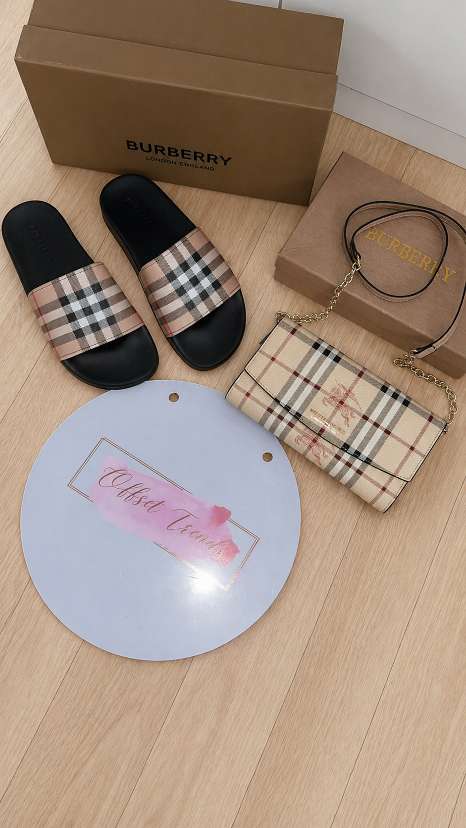 Slider&Bag Set