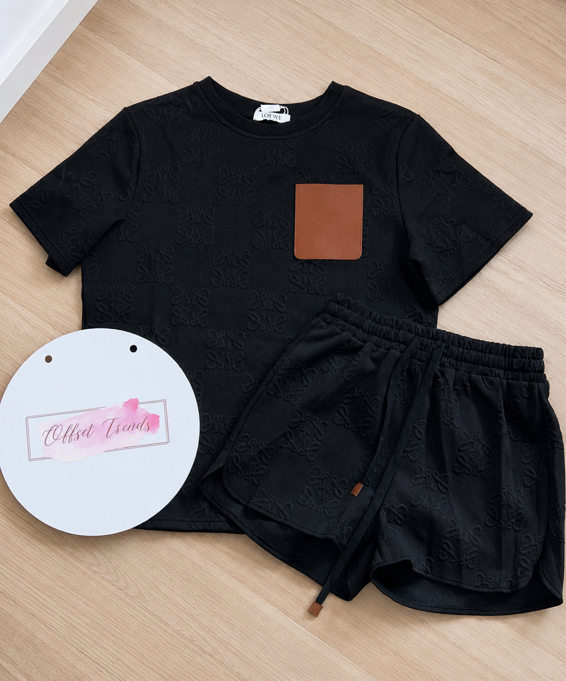 Shorts Set