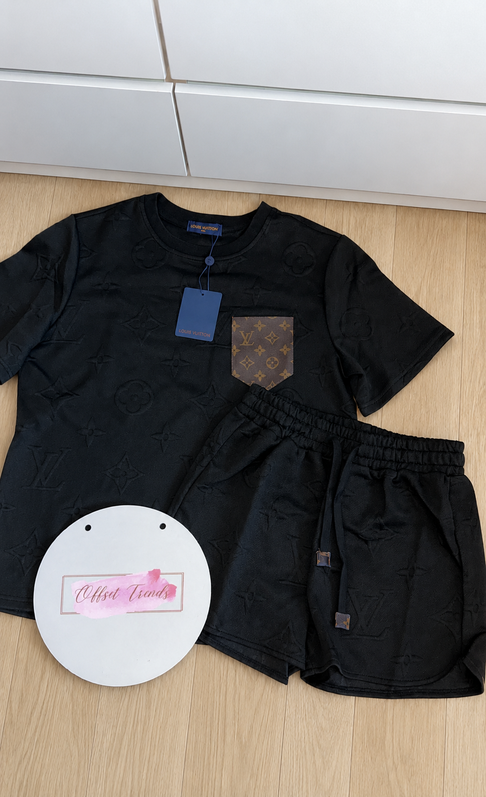 Shorts Set
