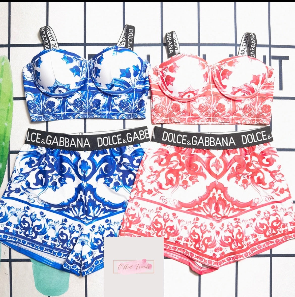 Bikini/Short Set