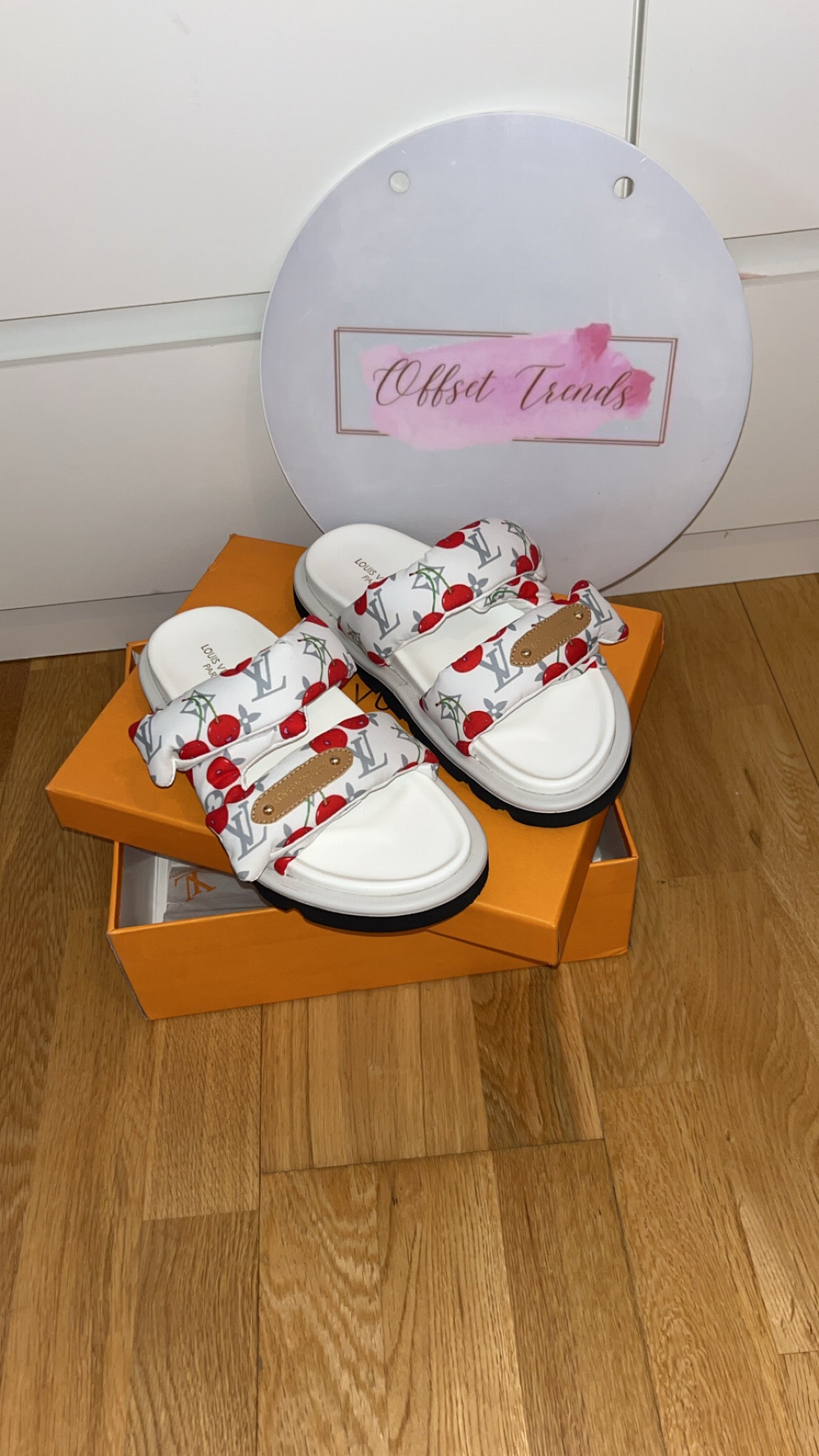 Cherry Sliders