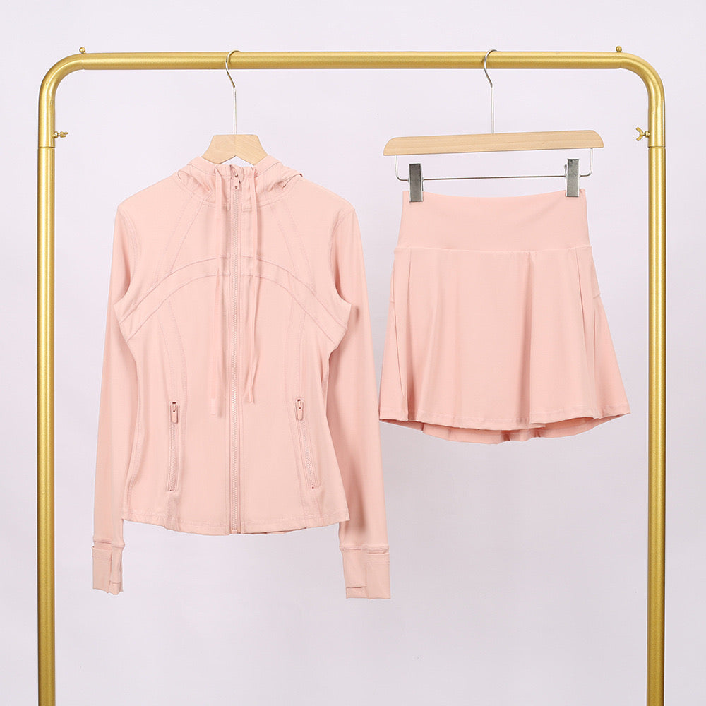 Lulu Skirt Set