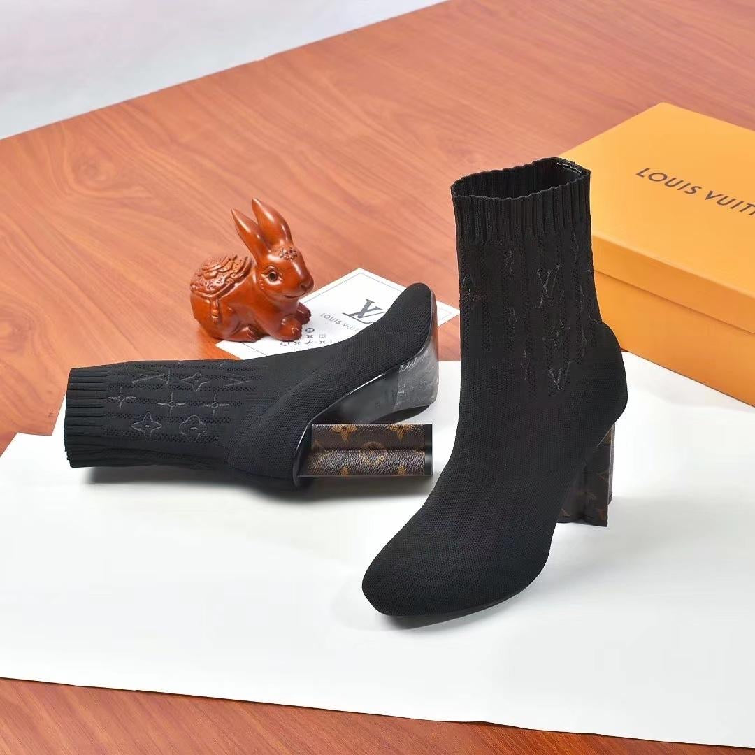 Sock Boots