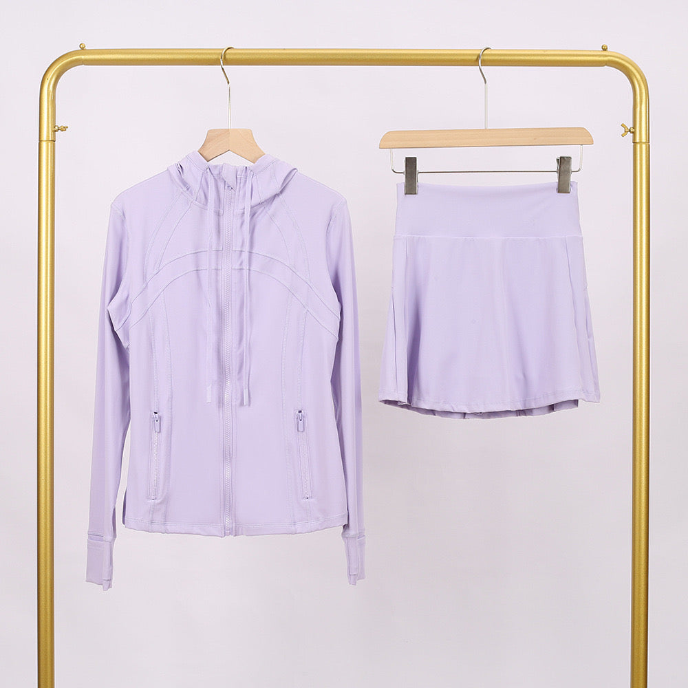 Lulu Skirt Set