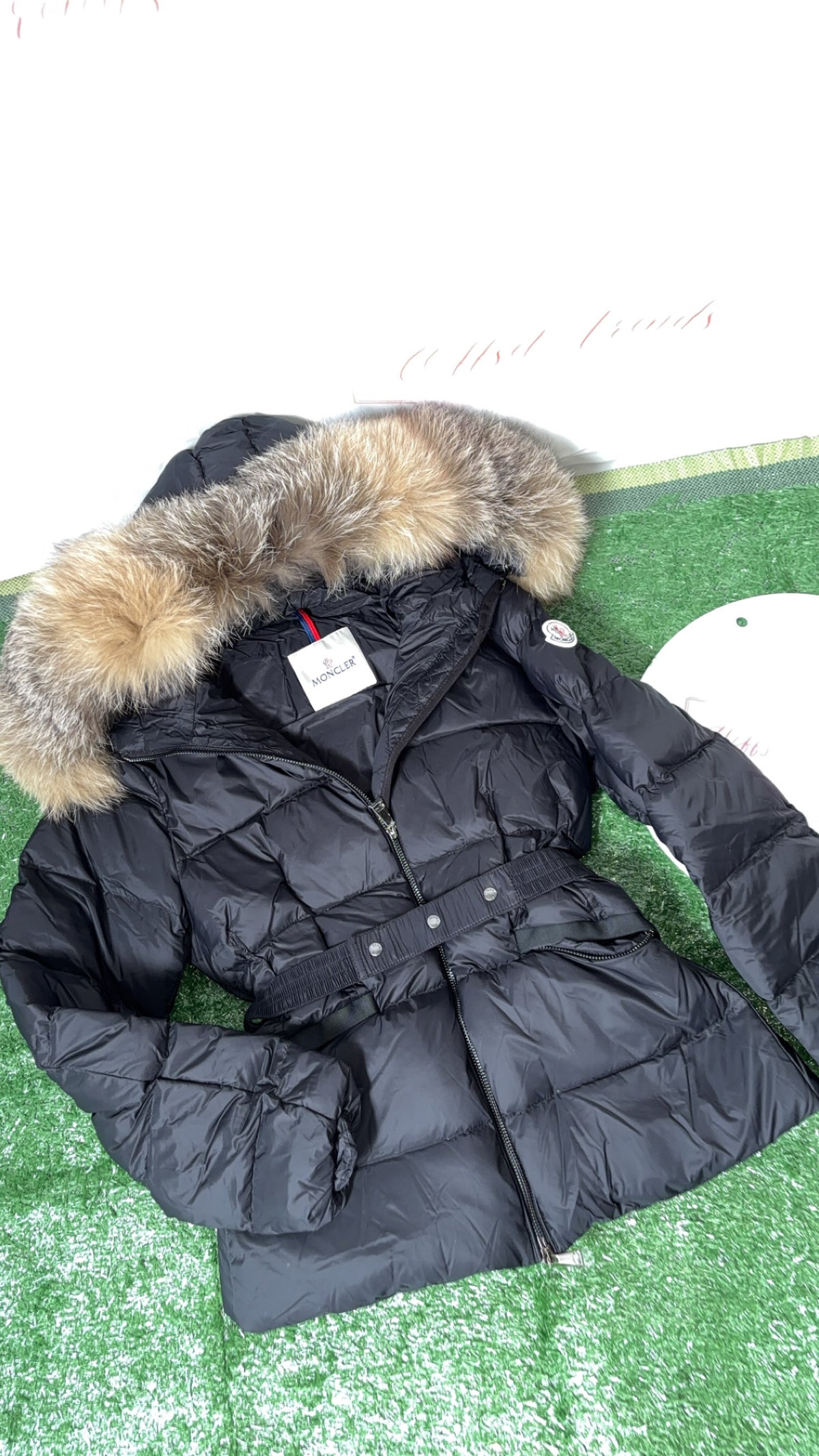 Coat IN STOCK