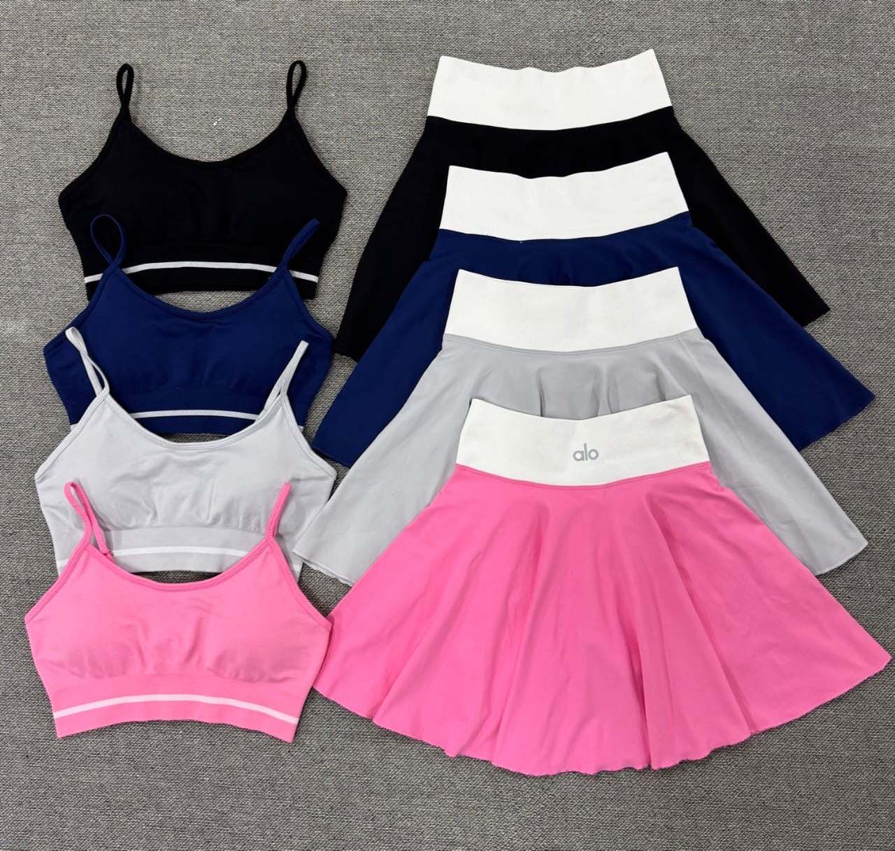 Skirt Set
