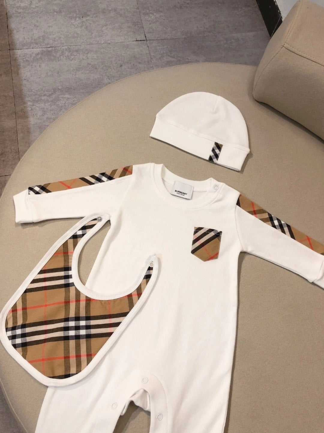 Baby Grow 3 Piece