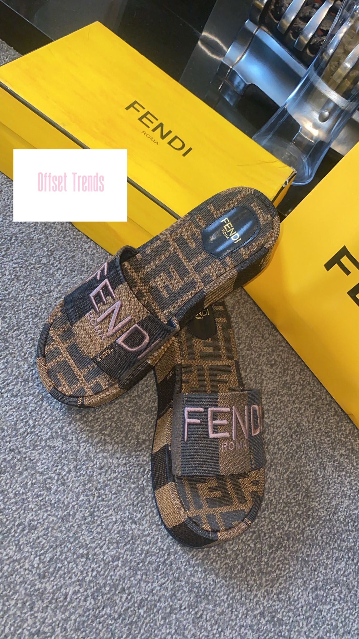 Sandals