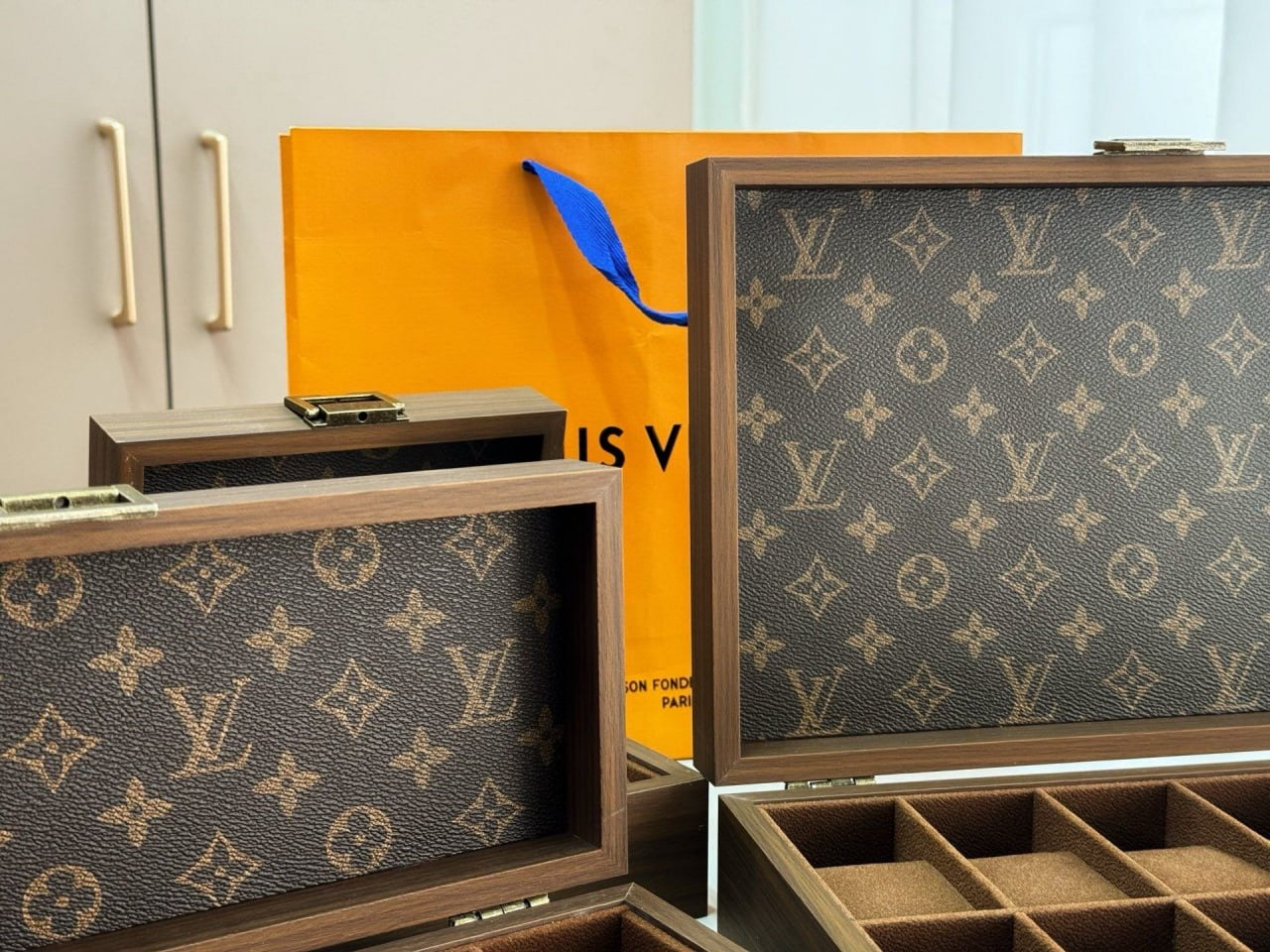 Jewellery Box NO BOX