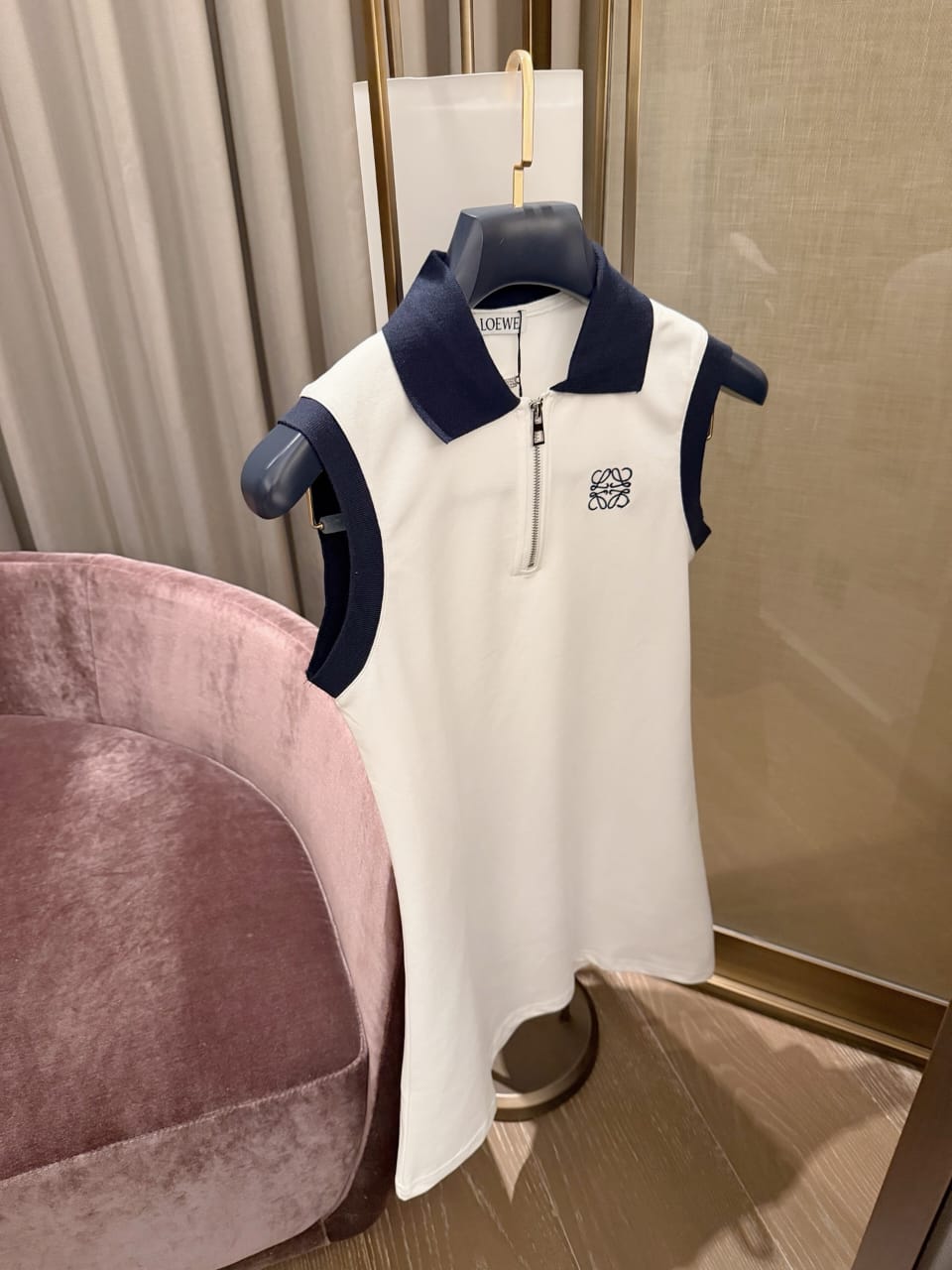Dress (Small Fitting)