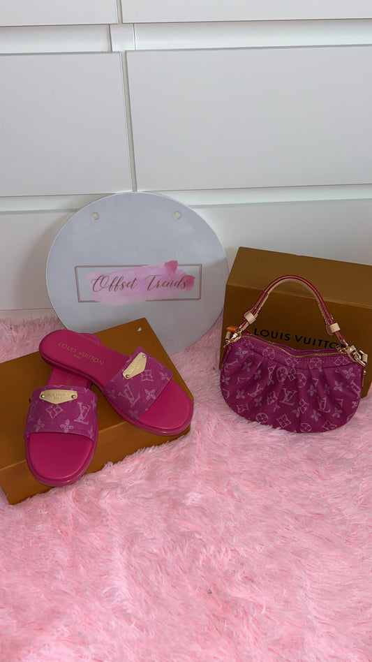 Slider&Bag Set