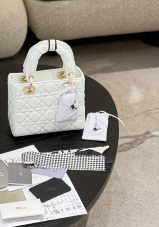 White Bag