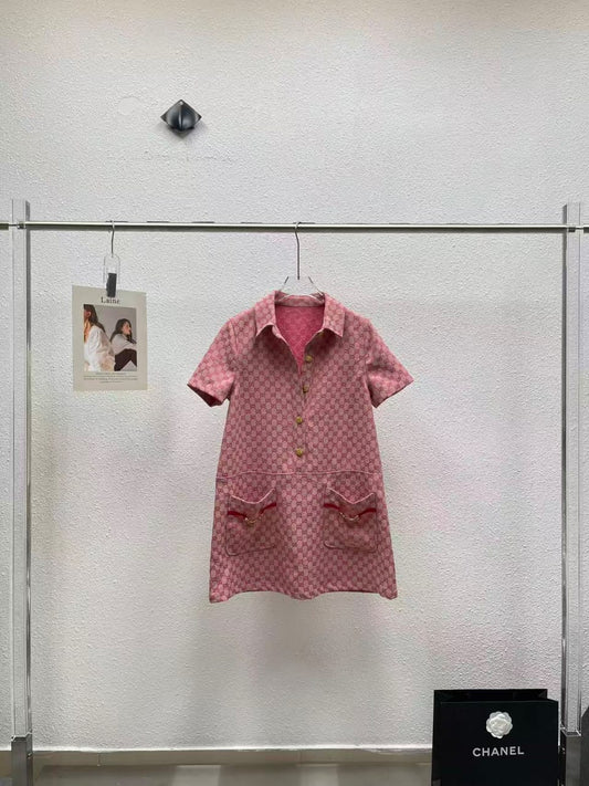 Dress (Small Fitting)