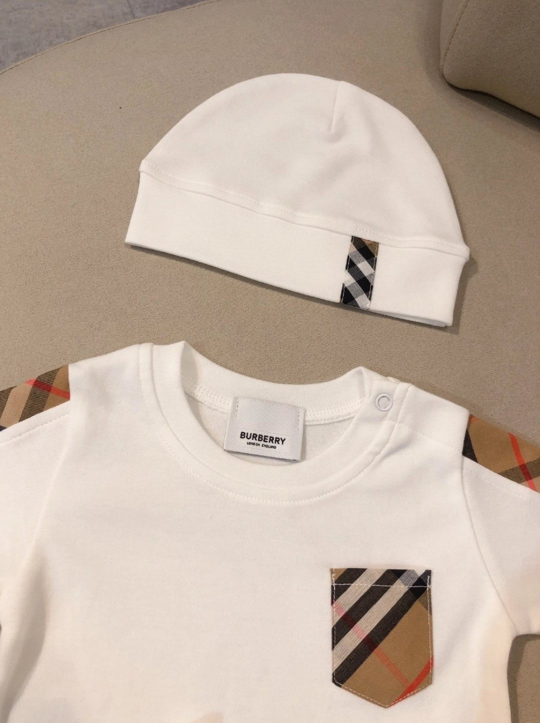 Baby Grow 3 Piece