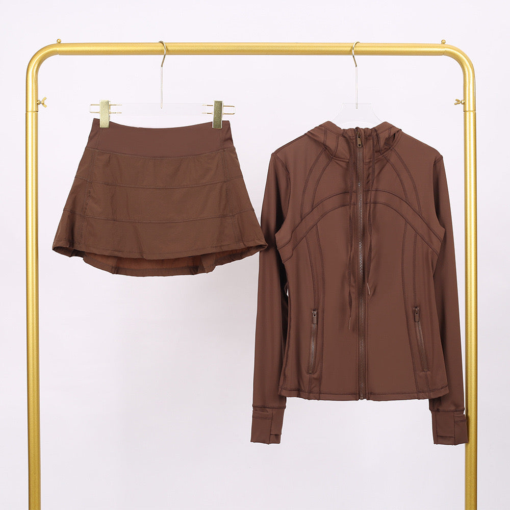Lulu Skirt Set
