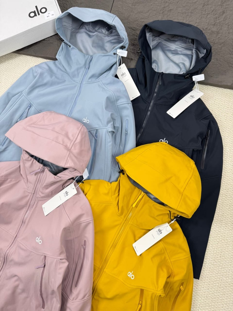 Jackets