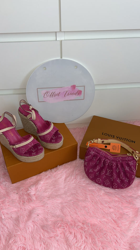 Heel&Bag Set