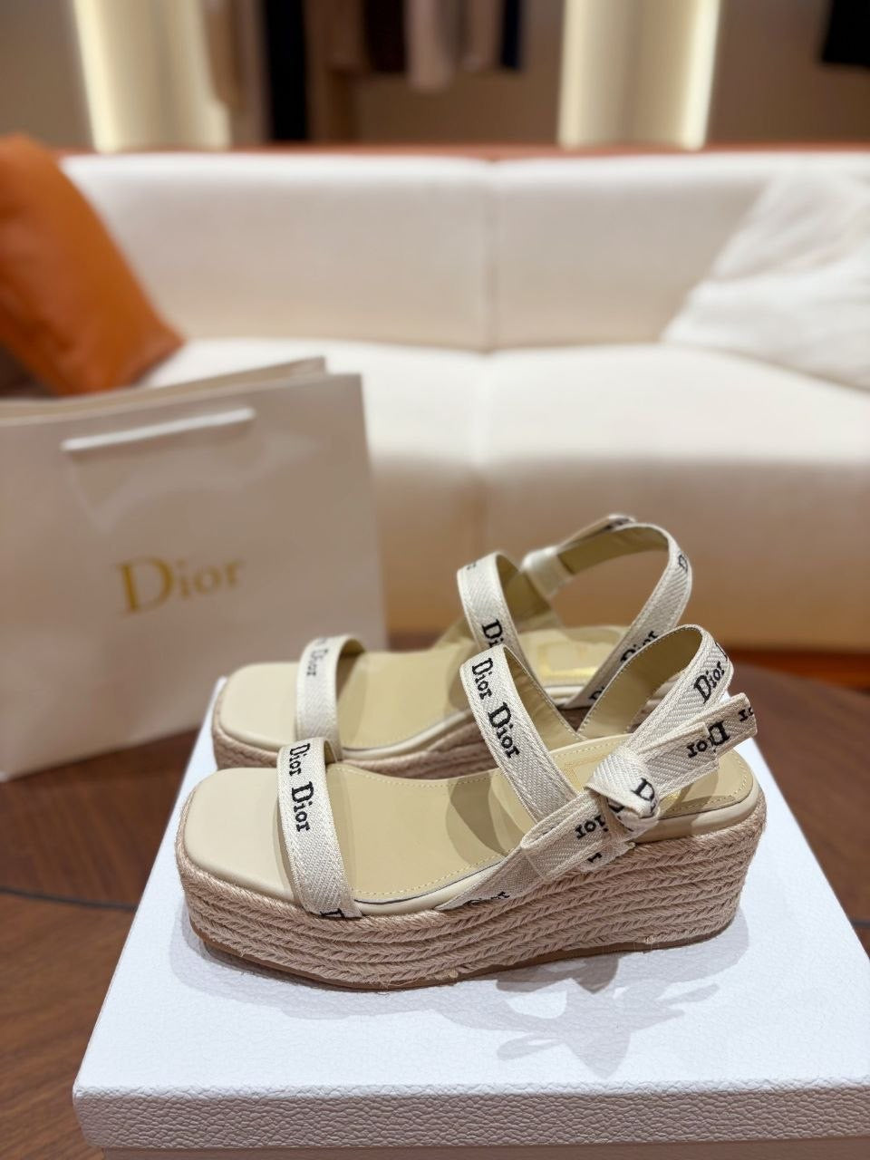 Sandals