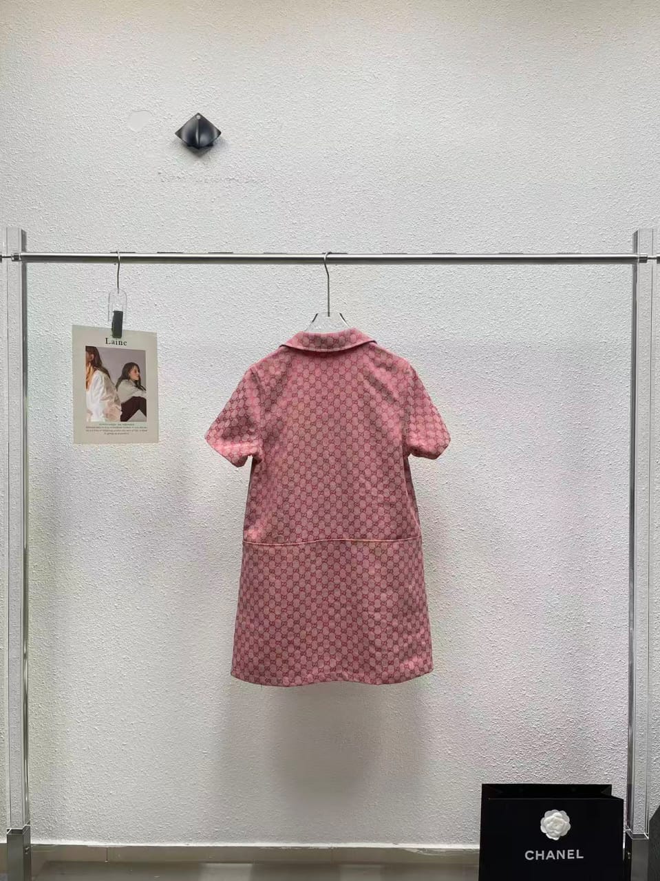 Dress (Small Fitting)