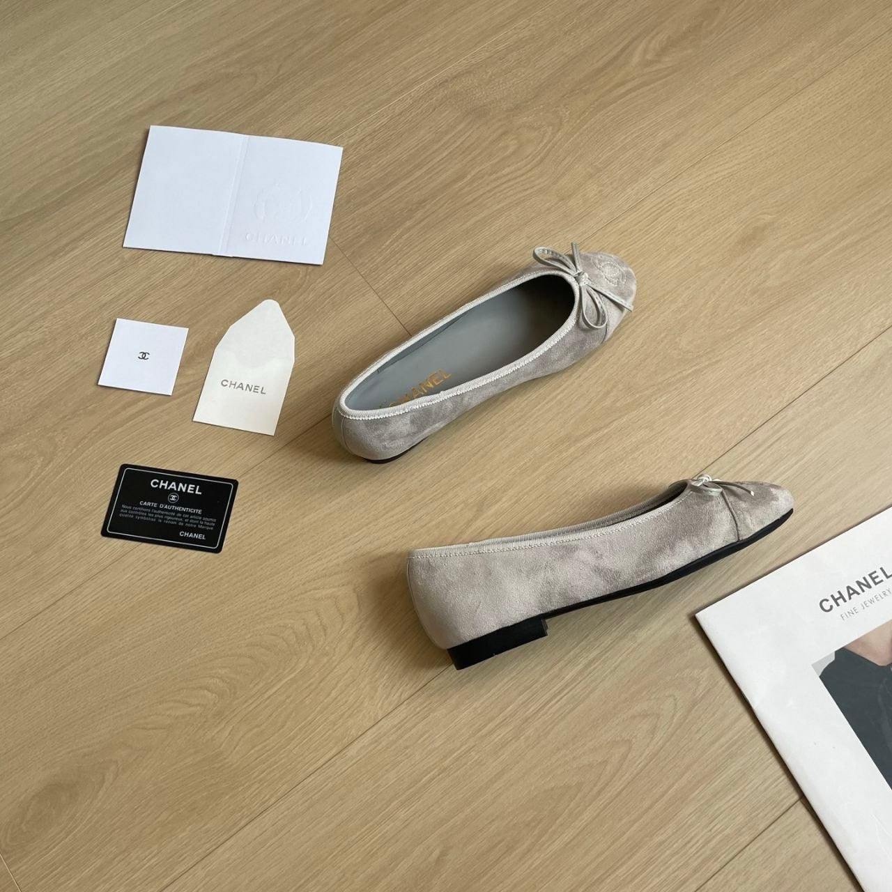 Ballet Flats