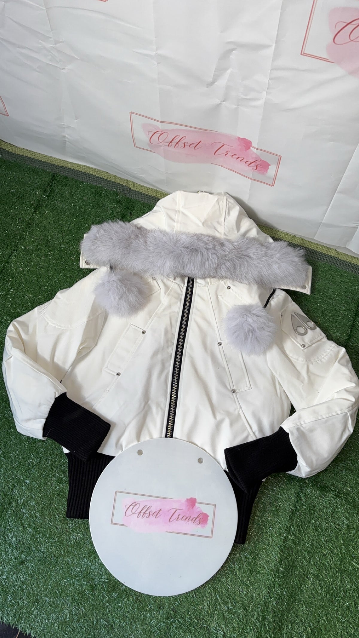 Coat IN STOCK