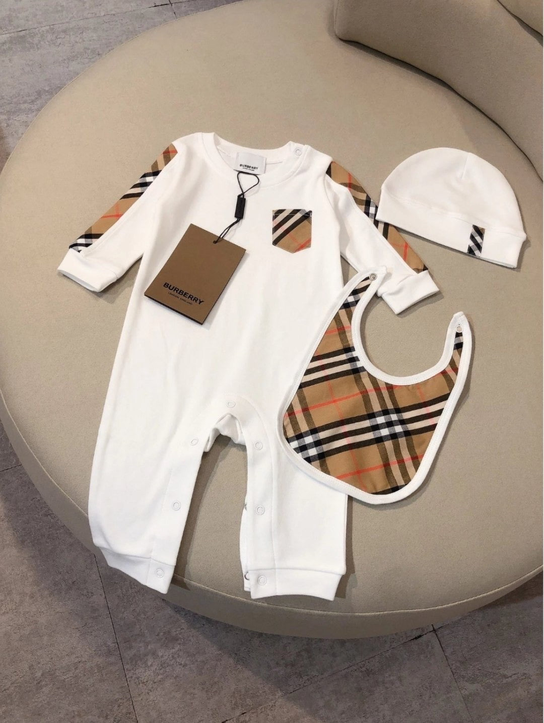 Baby Grow 3 Piece