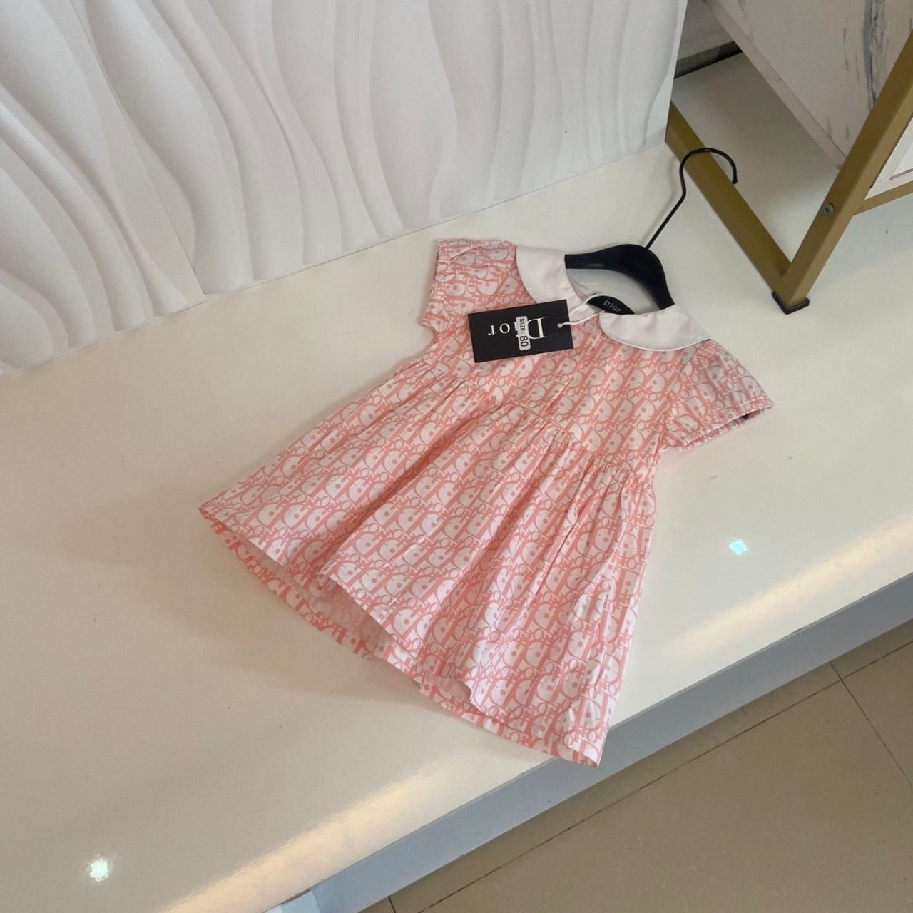 Baby Dress SMALL FITTING