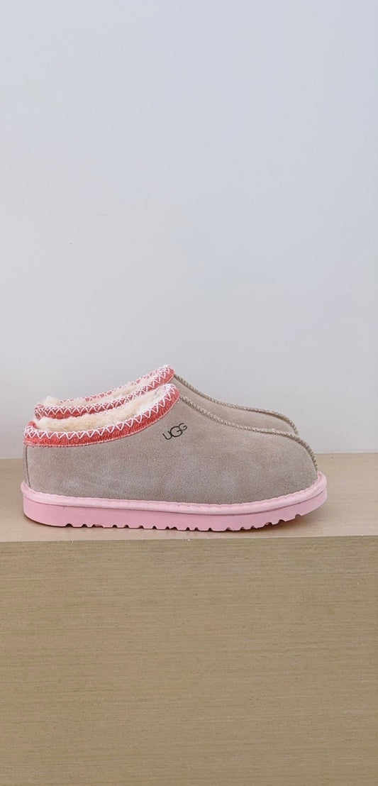 Pink Slippers