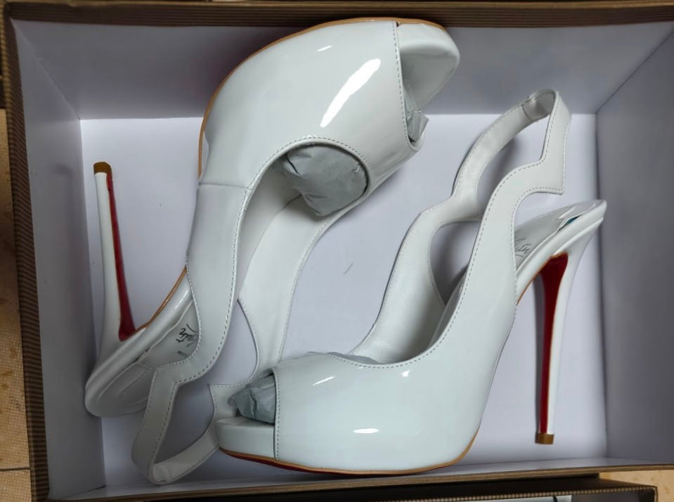 White Heels