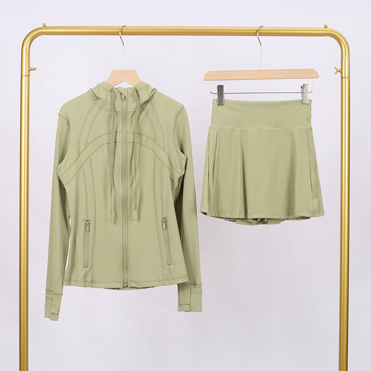 Lulu Skirt Set