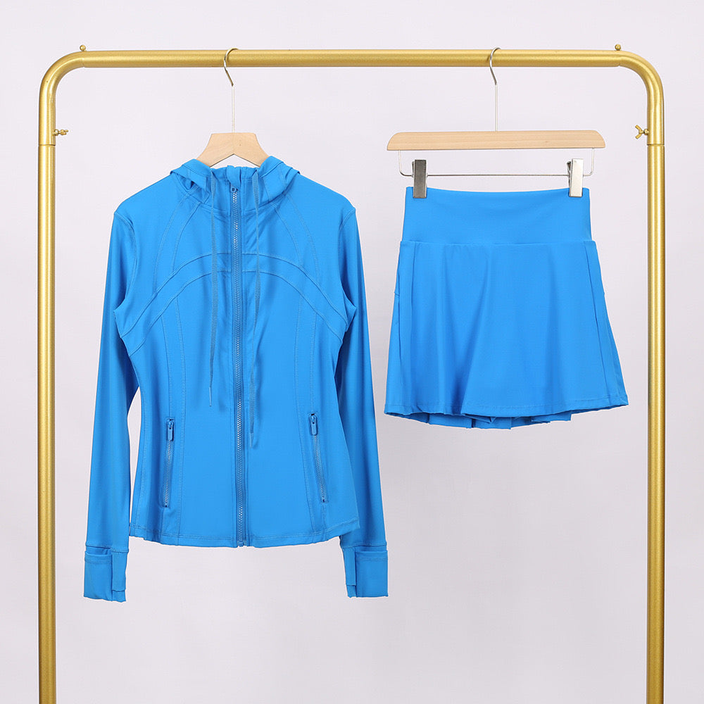 Lulu Skirt Set