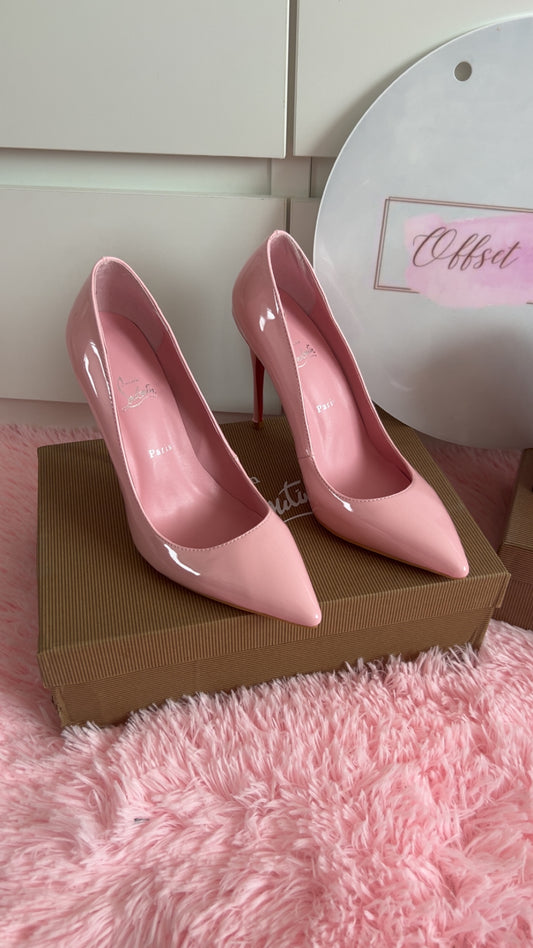 Pink Heels