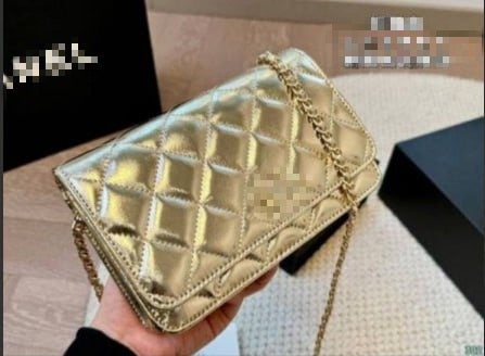 Gold Bag