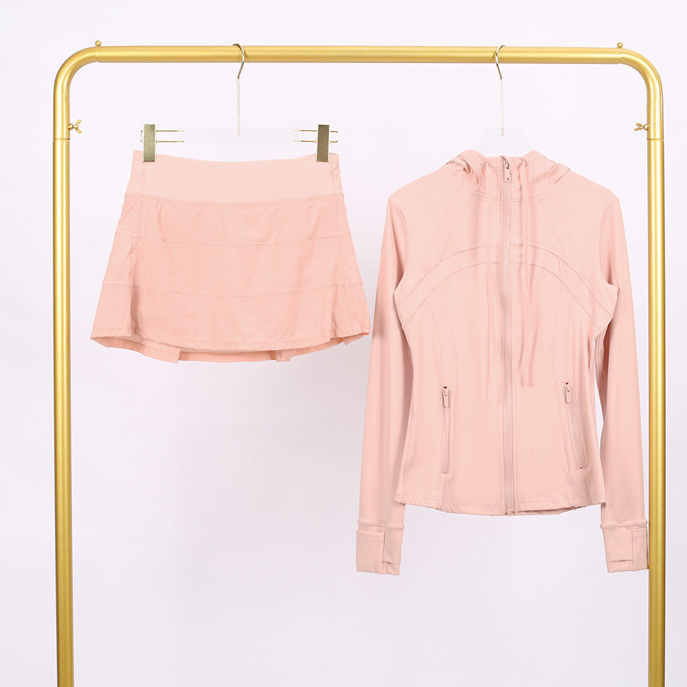 Lulu Skirt Set