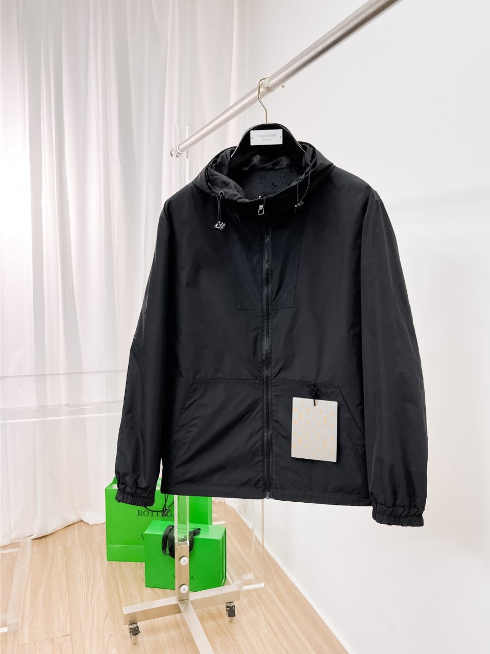 Jackets SMALL FITTING