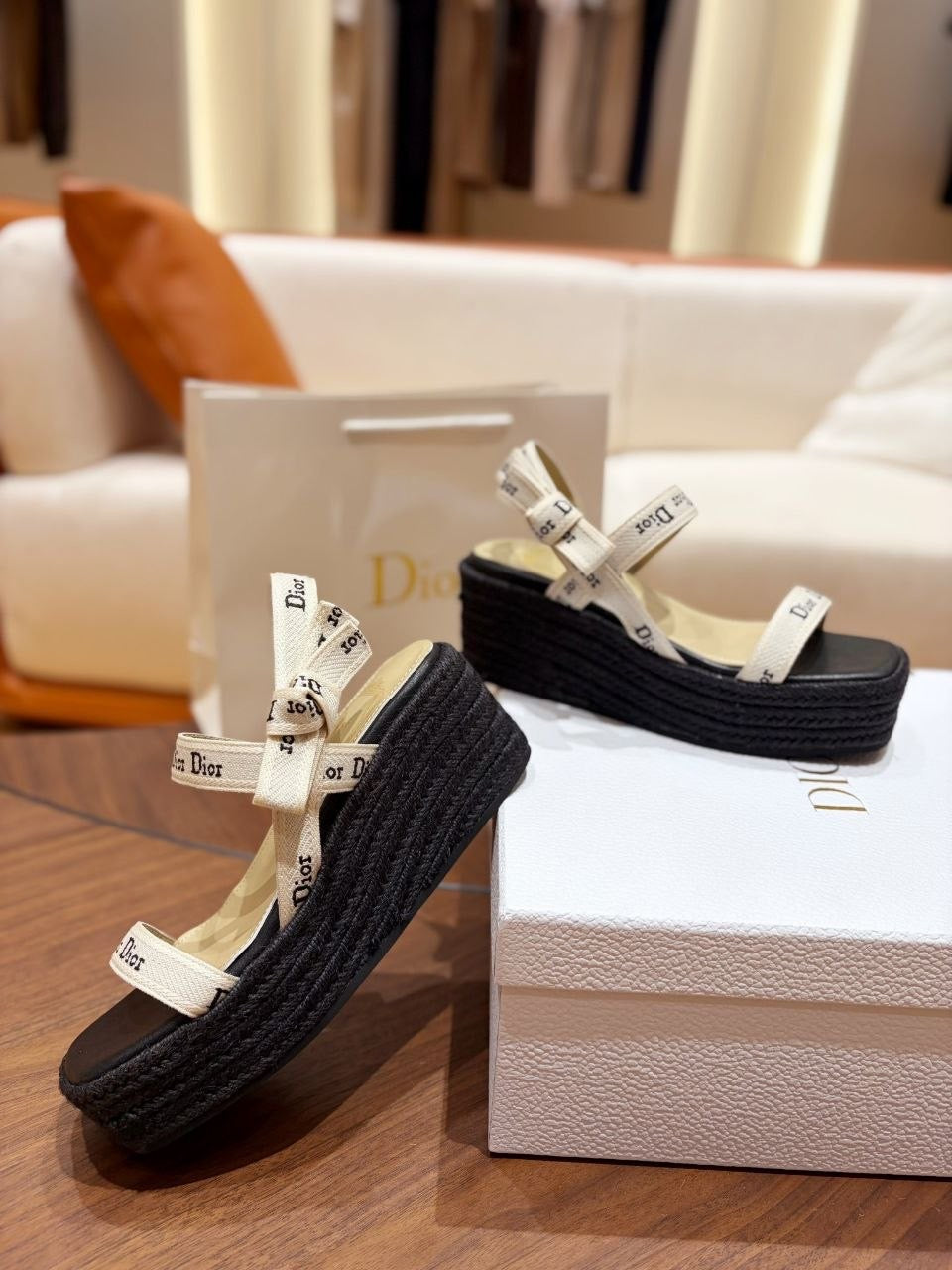 Sandals