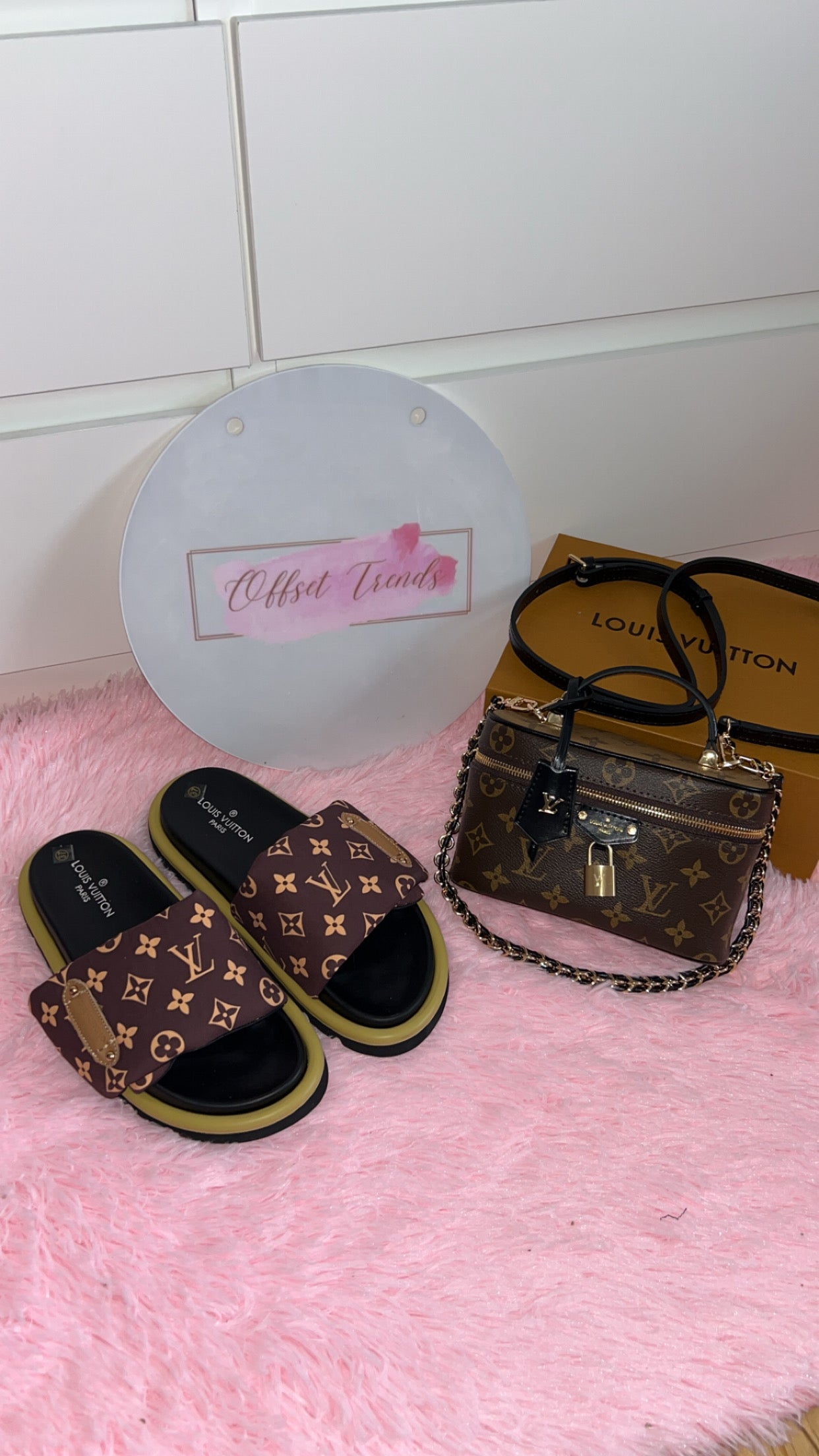 Slider&Bag Set