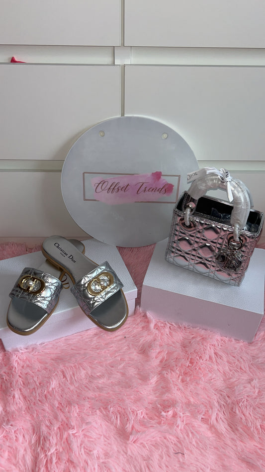 Sandal&Bag Set