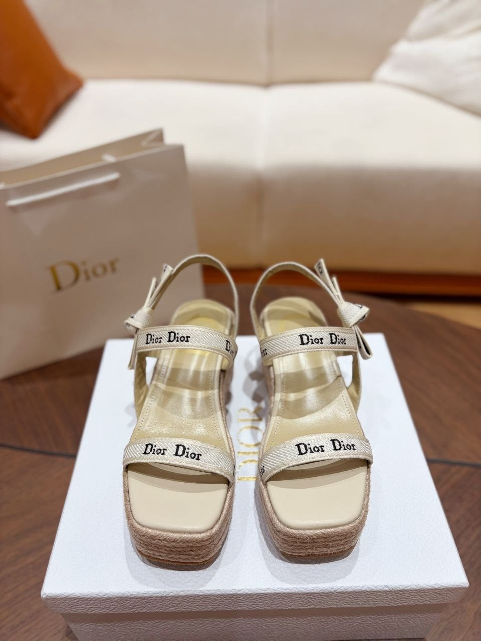 Sandals