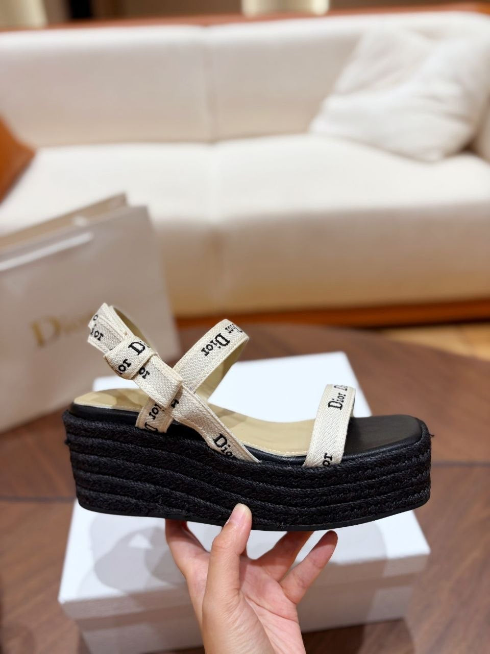 Sandals