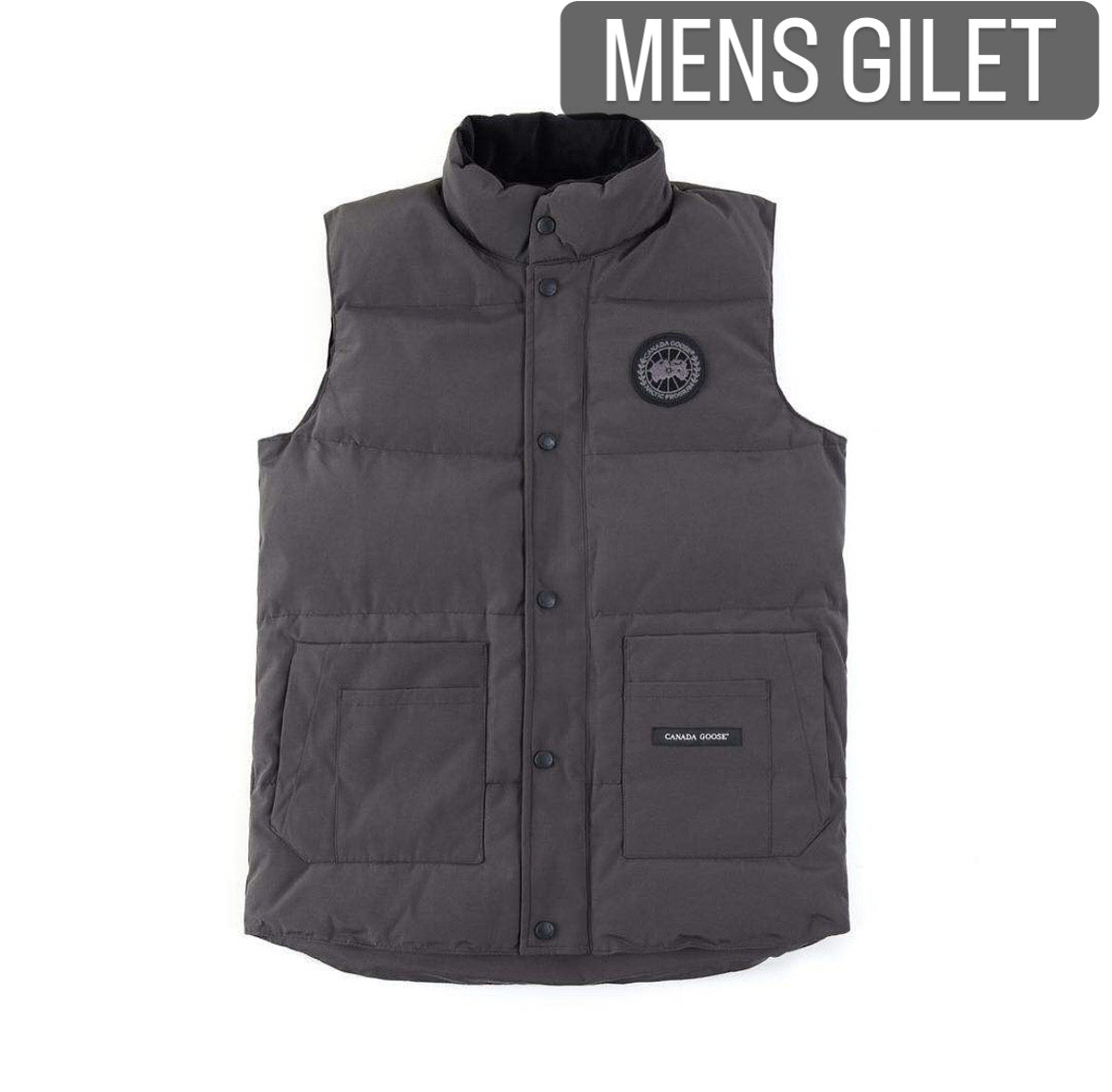 Men’s Gilet