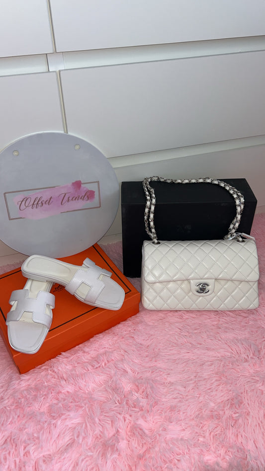 Sandals&Bag Set