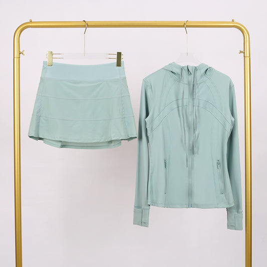 Lulu Skirt Set