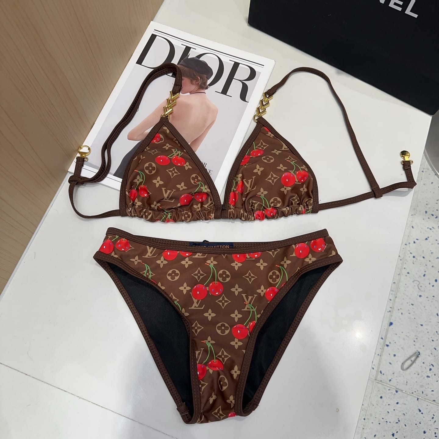 Cherry Bikini