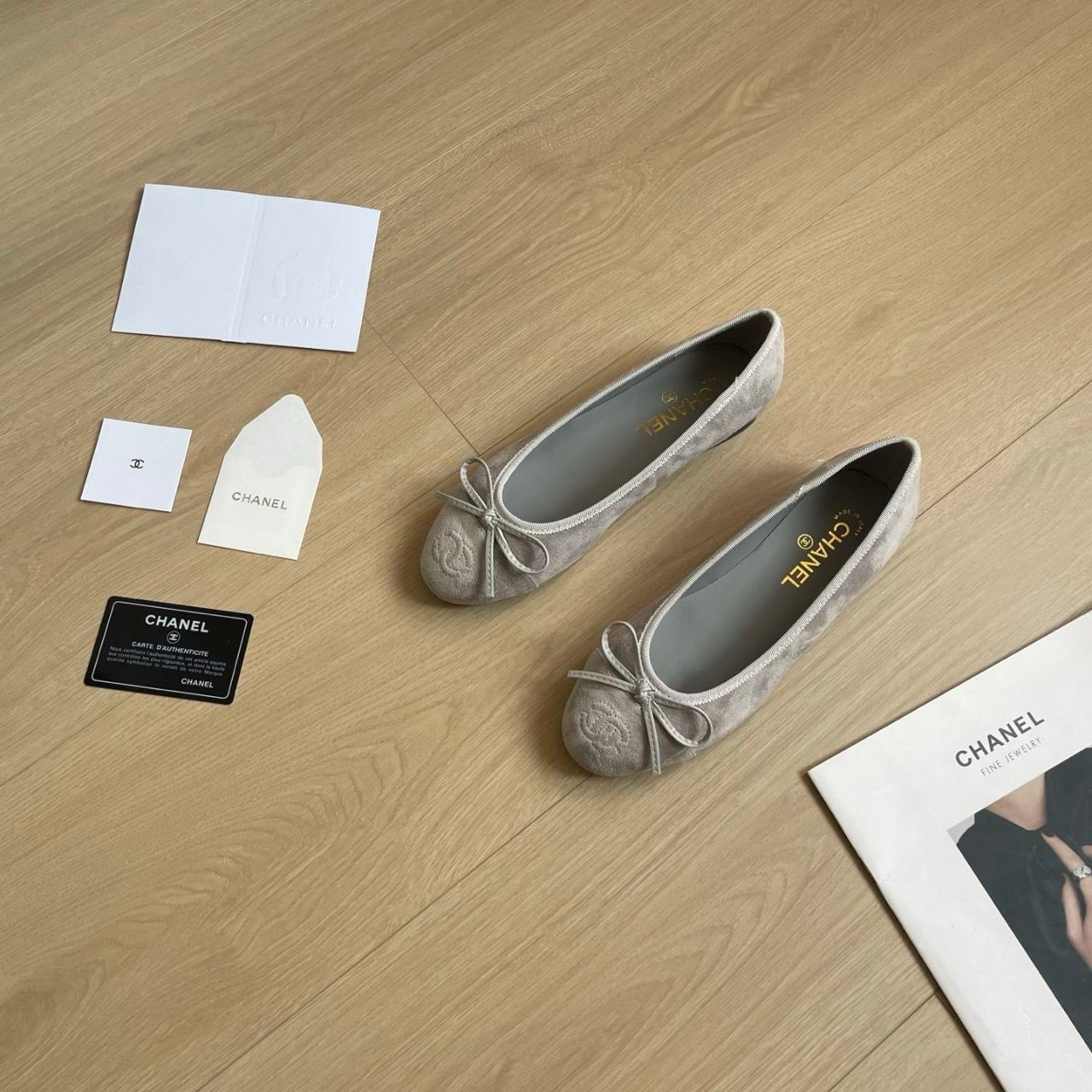 Ballet Flats