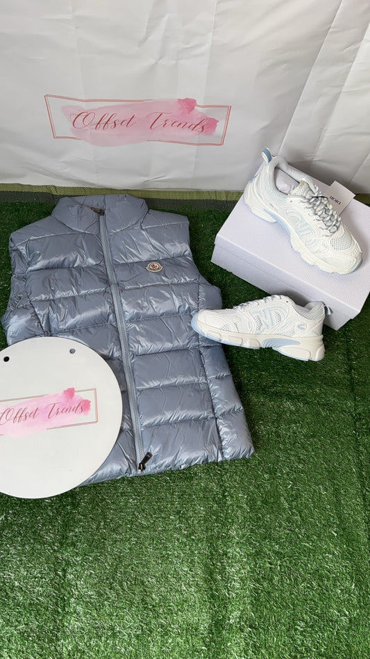 Gilet&Trainer Combo