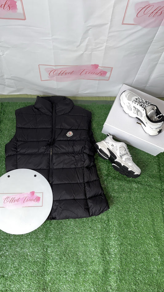 Gilet&Trainer Combo