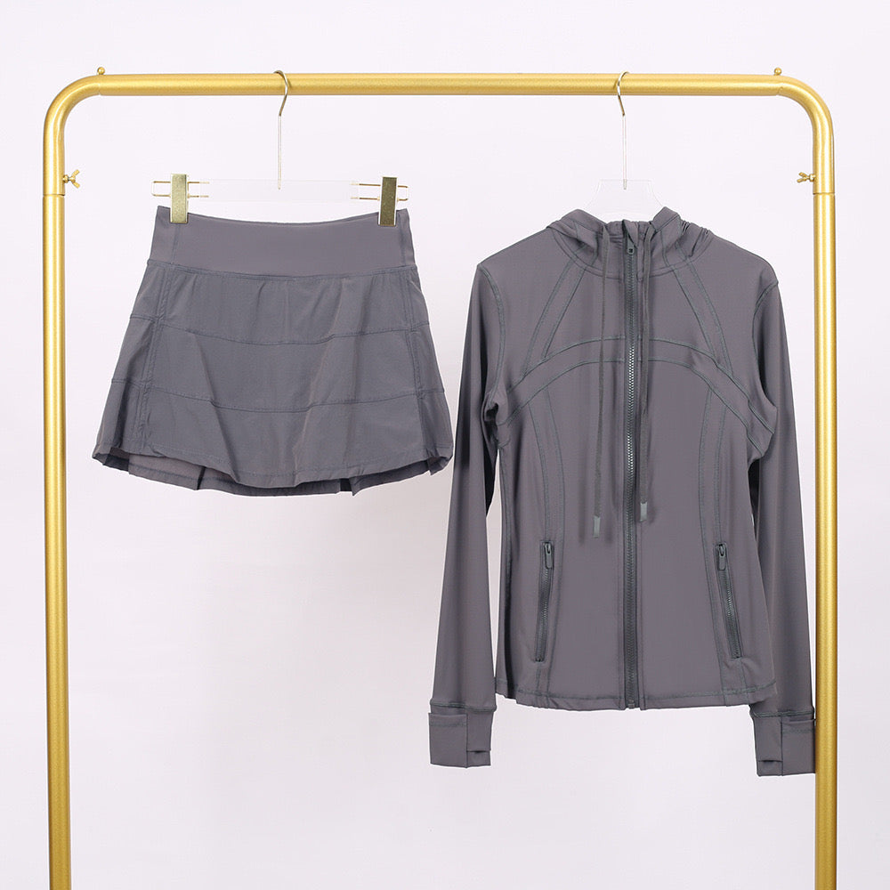 Lulu Skirt Set