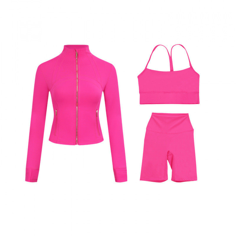 Lulu 3 Piece