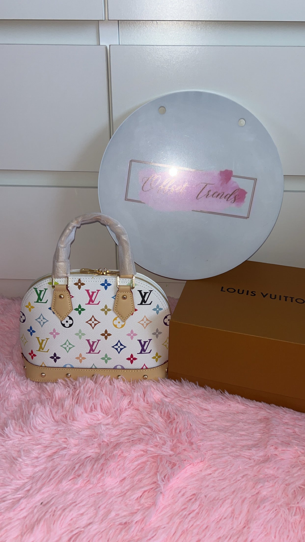 Alma Bag